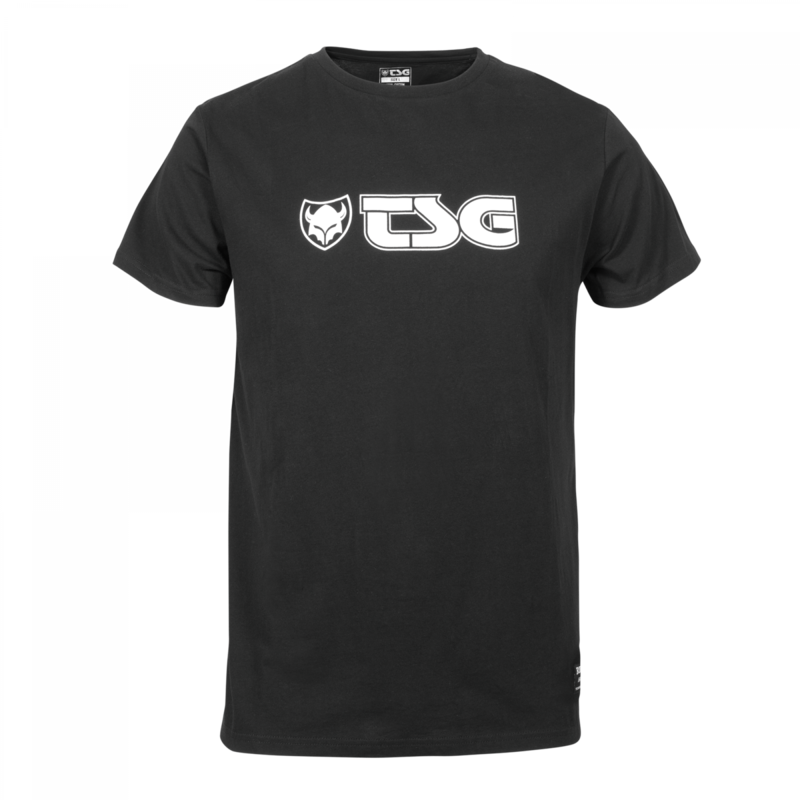 Tsg Tricou TSG Classic S/S - Black