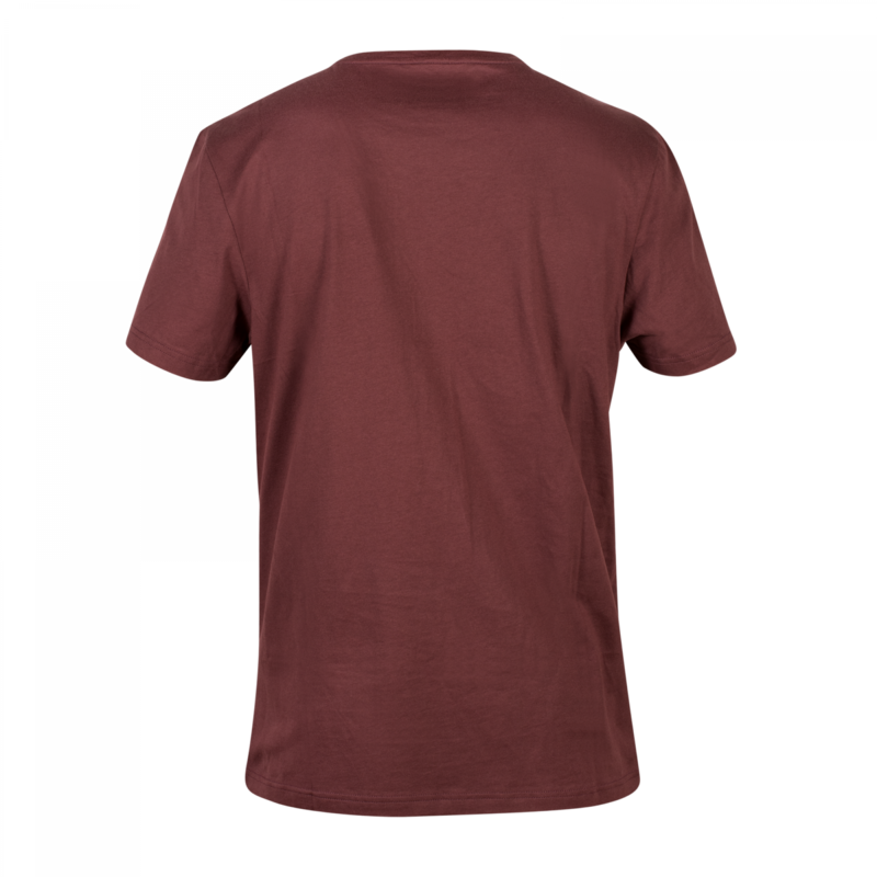 Tsg Tricou TSG Cyrcle S/S - Oxblood