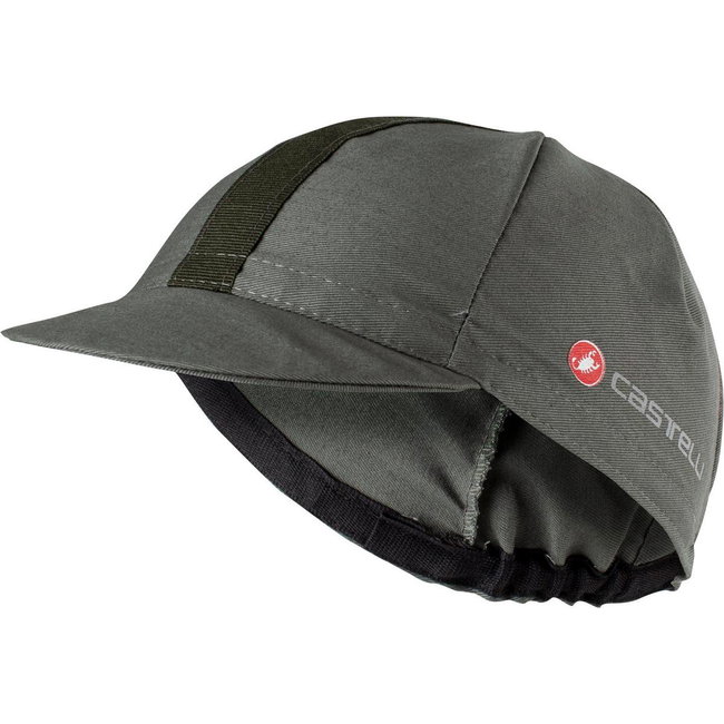 Sepcuta ciclism Castelli Endurance Cap, Kaki, UNI