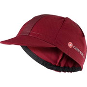 Sepcuta ciclism Castelli Endurance Cap, Visiniu, UNI