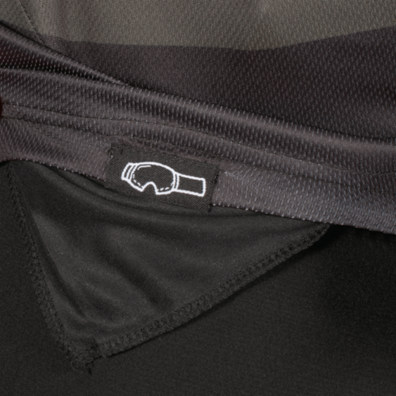 Tsg Tricou TSG BE5 L/S - Black