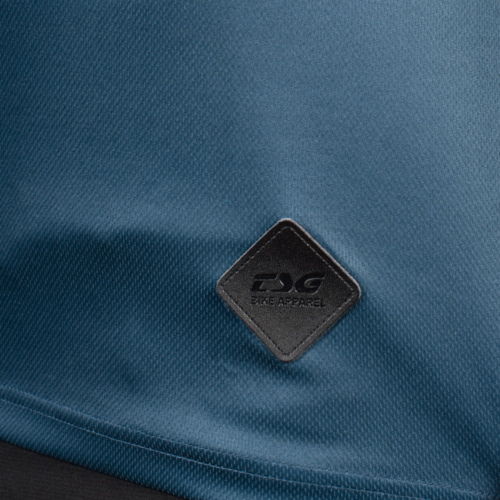 Tricou TSG Plain L/S - Blue