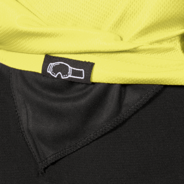 Tsg Tricou TSG SP5 S/S - Red Limeyellow