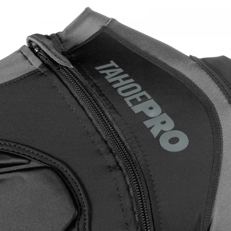 Tsg Tricou cu protectii TSG Tahoe Pro A S/S - Black