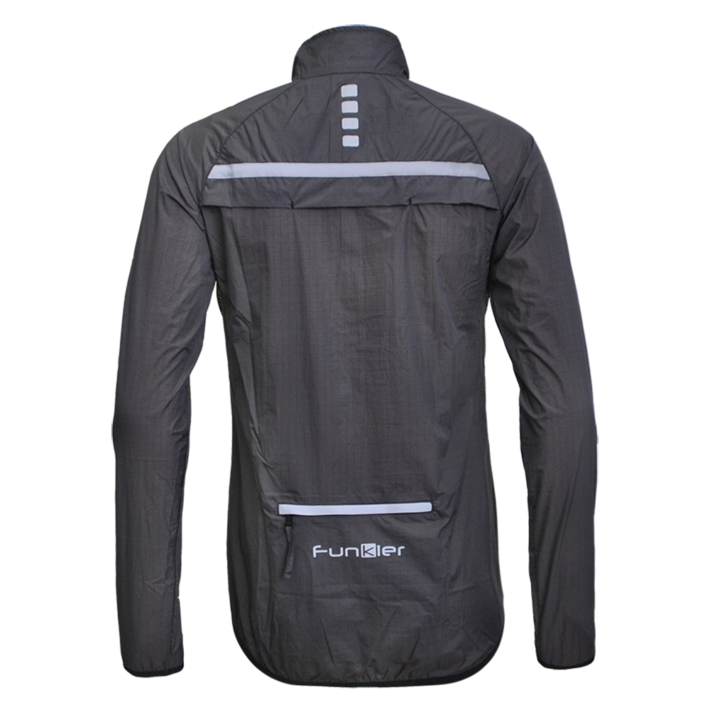 Funkier Jacheta FUNKIER Saronno W Light Rain Pro Women - Grey