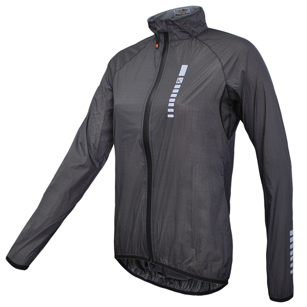 Funkier Jacheta FUNKIER Saronno W Light Rain Pro Women - Grey