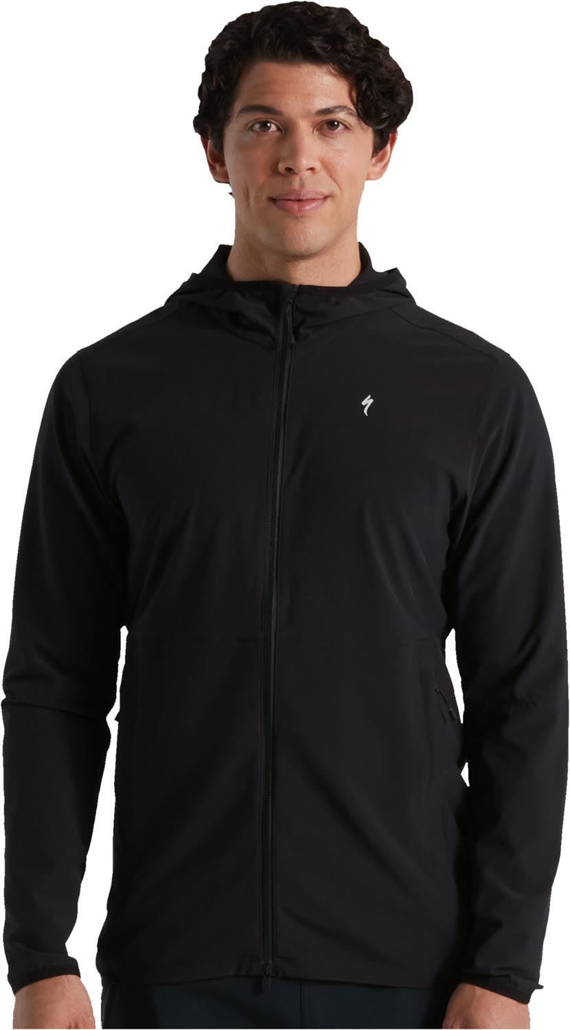 Jacheta SPECIALIZED Men's Legacy Wind - Black