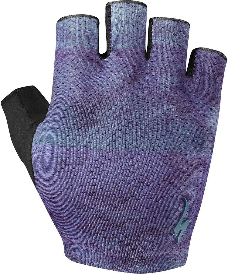 Specialized Manusi SPECIALIZED Men's Body Geometry Grail - Blue/Concrete Block