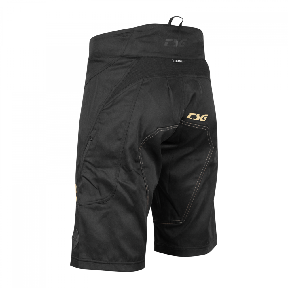 Tsg Pantaloni scurti TSG MF1 - Beige Black