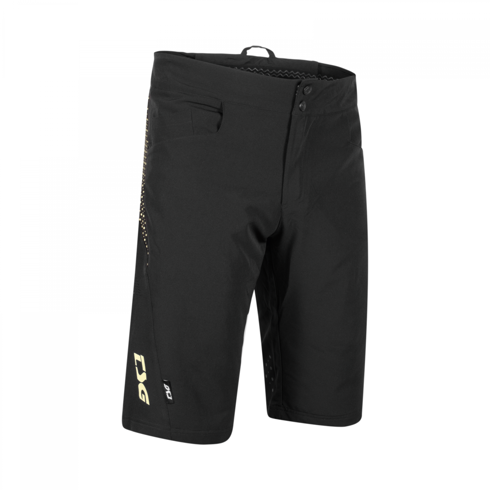 Tsg Pantaloni scurti TSG SP5 - Black Neonyellow