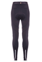 Pantaloni cu bazon FUNKIER Sanremo Pro Men - Black