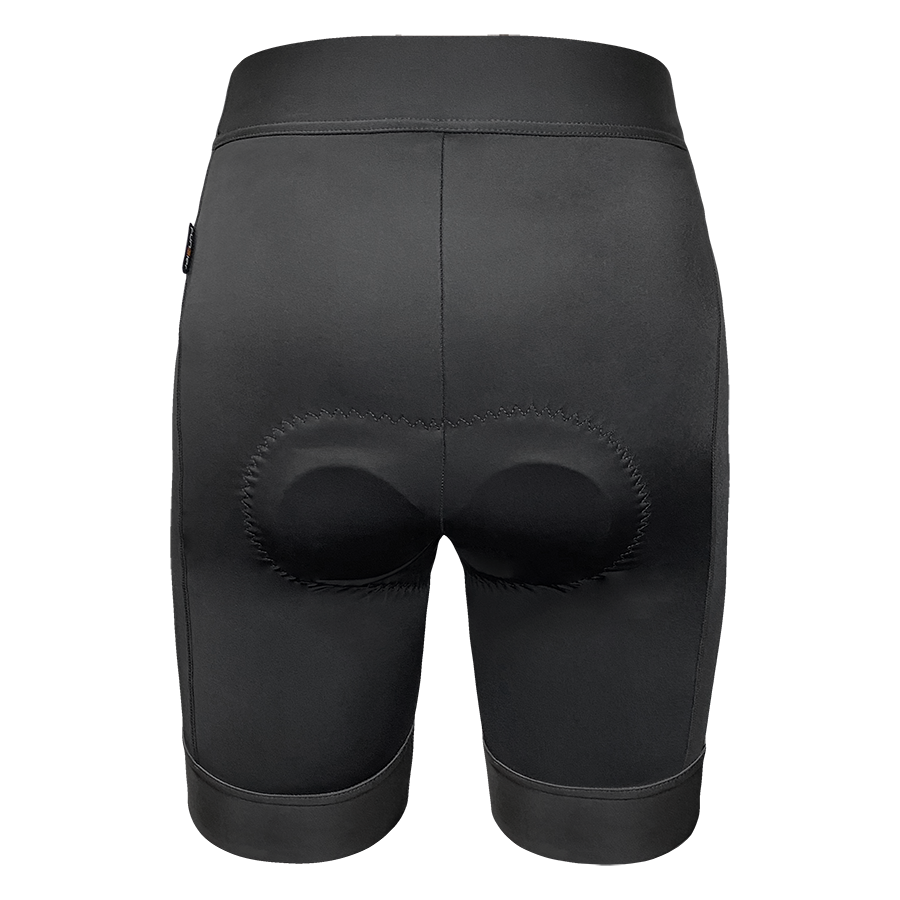 Funkier Pantaloni scurti FUNKIER Bondeno Active 8 panel Women - Black