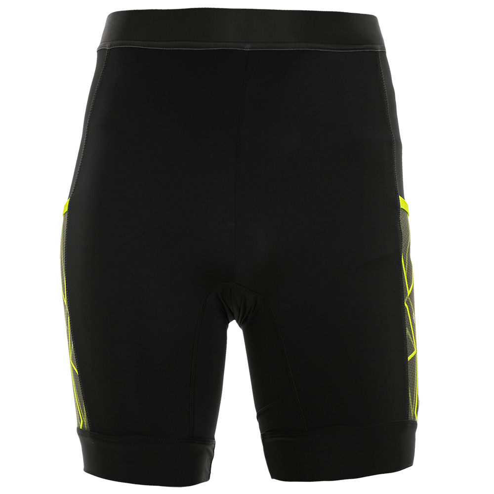 Funkier Pantaloni scurti FUNKIER Piana-3 Pro 11 Men - Black/Yellow Ref