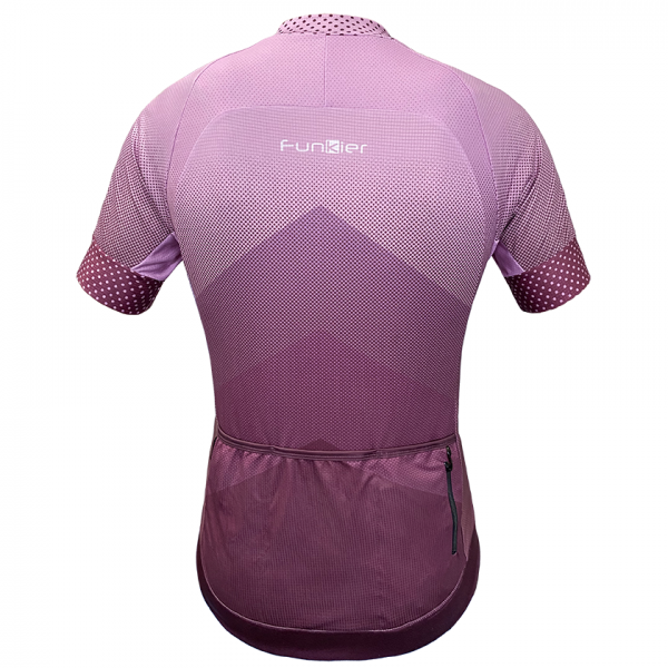 Funkier Tricou FUNKIER Farnia Pro Women S/S - Purple