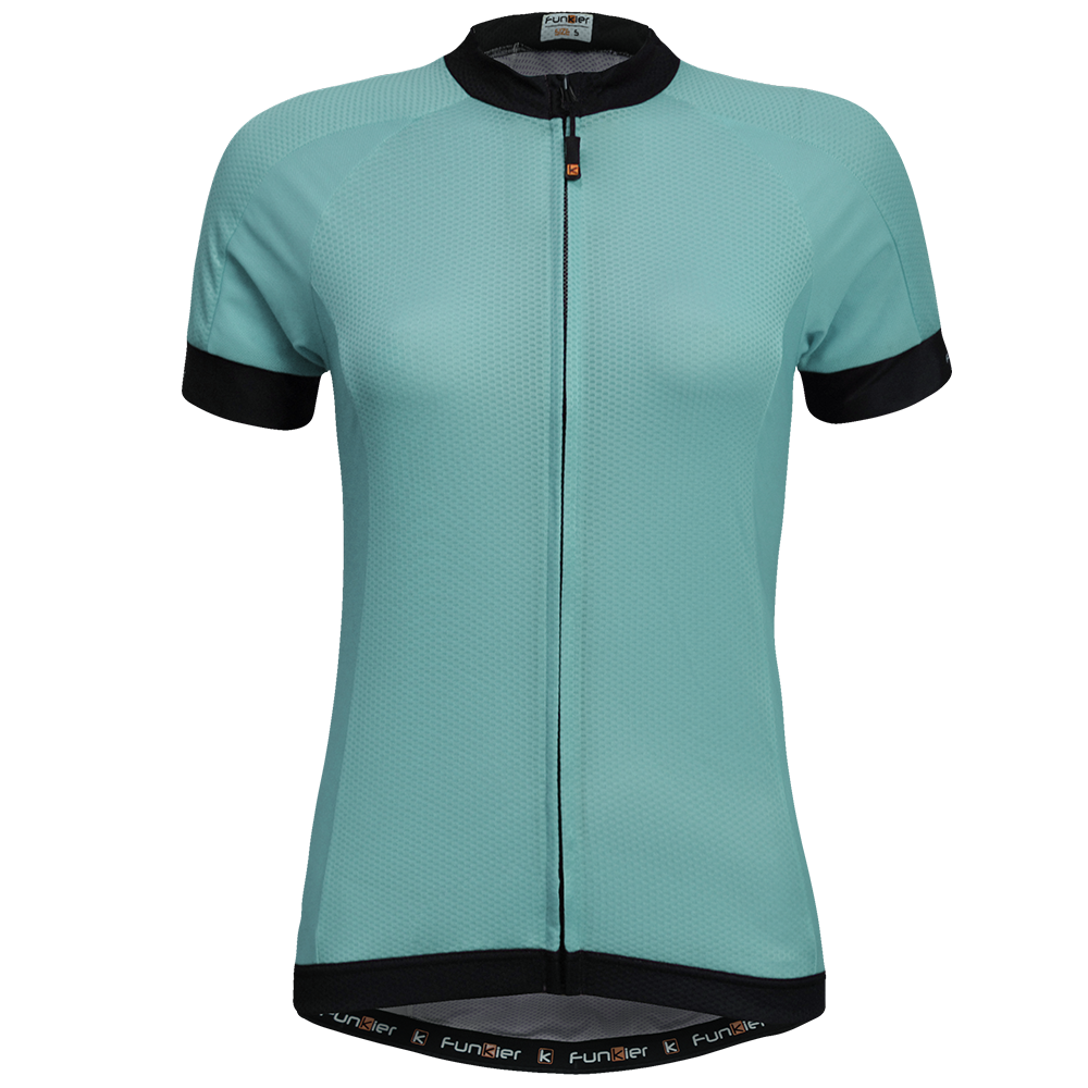 Funkier Tricou FUNKIER Parma Active Women S/S - Mint