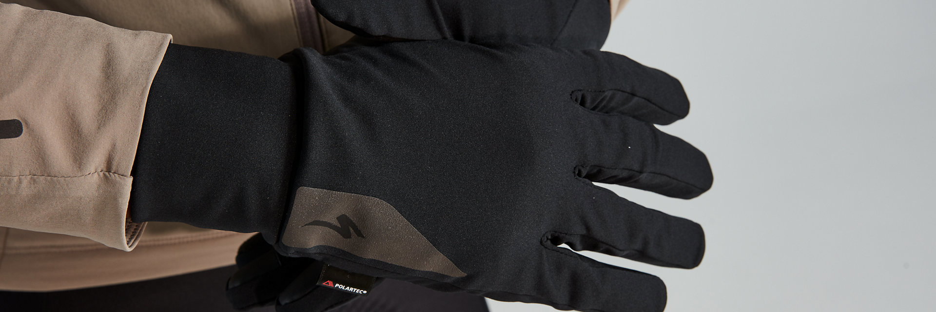 Specialized Manusi SPECIALIZED Men's Prime-Series Waterproof - Black
