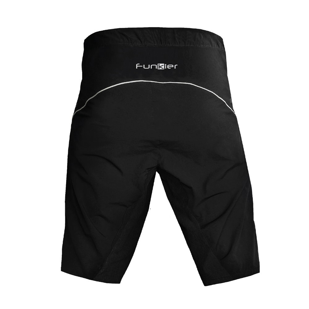 Funkier Pantaloni scurti FUNKIER Lucca Pro Kids - Black 14
