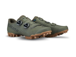 Pantofi ciclism SPECIALIZED Recon 3.0 Mtb - Oak Green