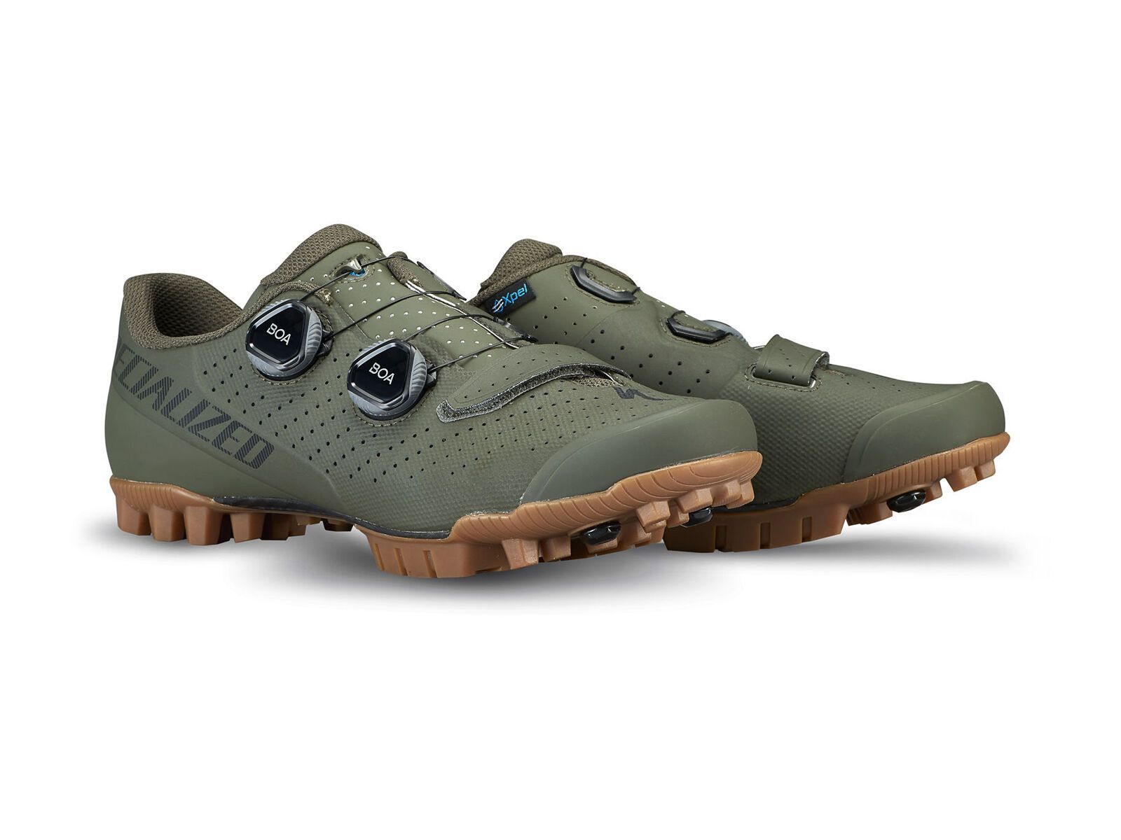Specialized Pantofi ciclism SPECIALIZED Recon 3.0 Mtb - Oak Green