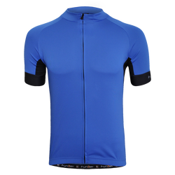Tricou FUNKIER Cefalu Active Men S/S - Dark Blue