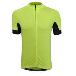 Tricou FUNKIER Cefalu Active Men S/S - Yellow