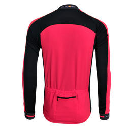 Tricou termic FUNKIER Firenze-LW Winter Kids LS/S - Pink 10 ani