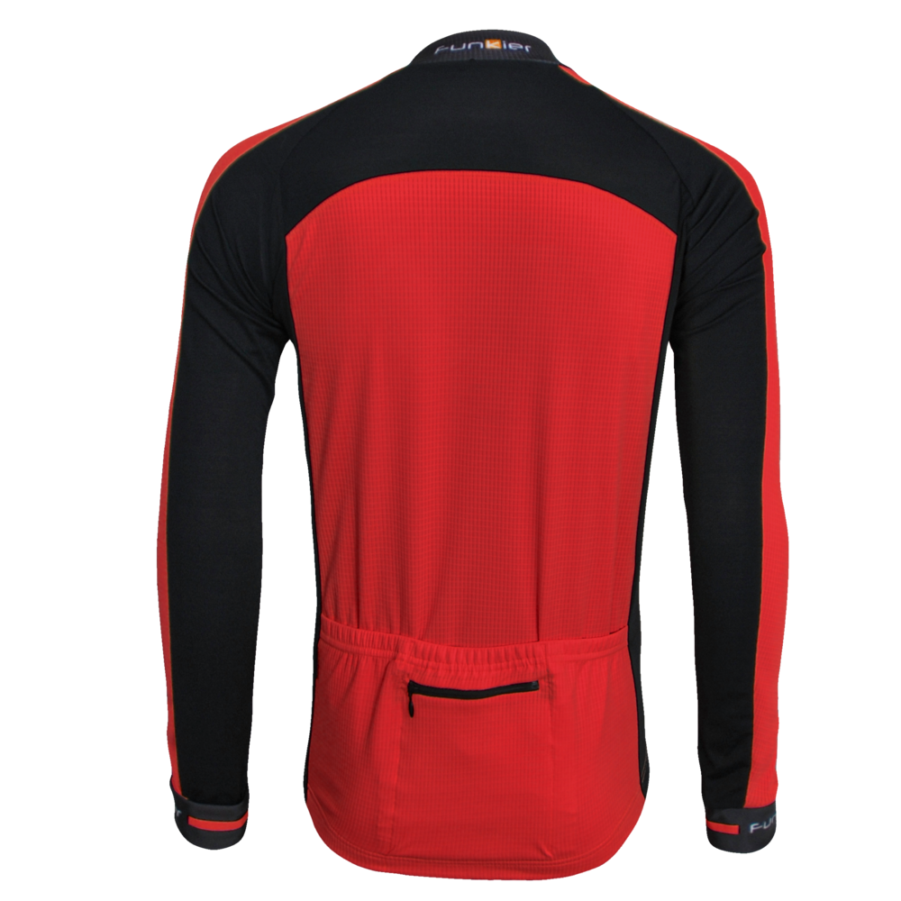 Funkier Tricou termic FUNKIER Firenze-LW Winter Kids LS/S - Red 12 ani