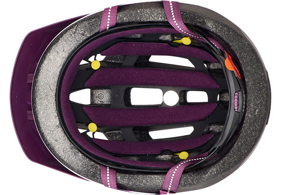 Specialized Casca SPECIALIZED Shuffle Child Standard Buckle - UV Liliac/Cast Berry - Child