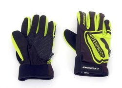 Manusi CROSSER CG-965 Waterproof - Negru/Verde