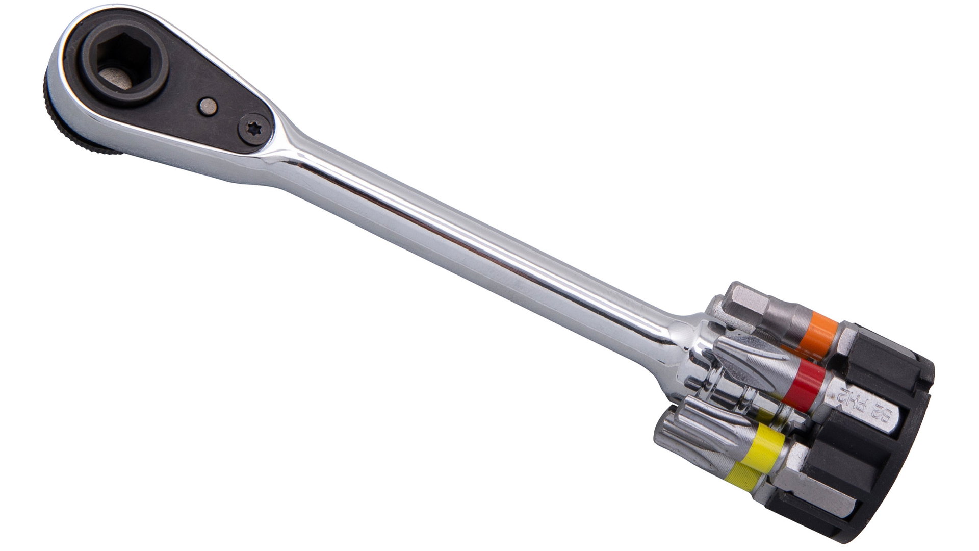 Contec Multitool CONTEC Micro Ratchet Smart - 6 functii