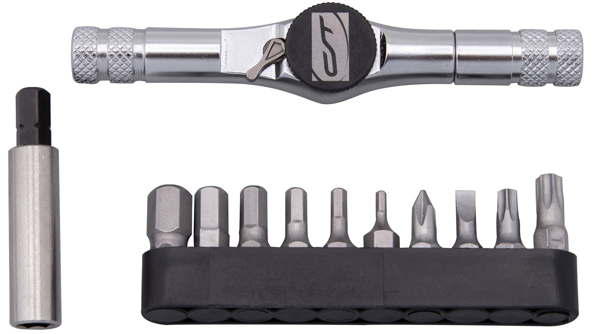Contec Multitool CONTEC Trident Ratchet - 10 functii