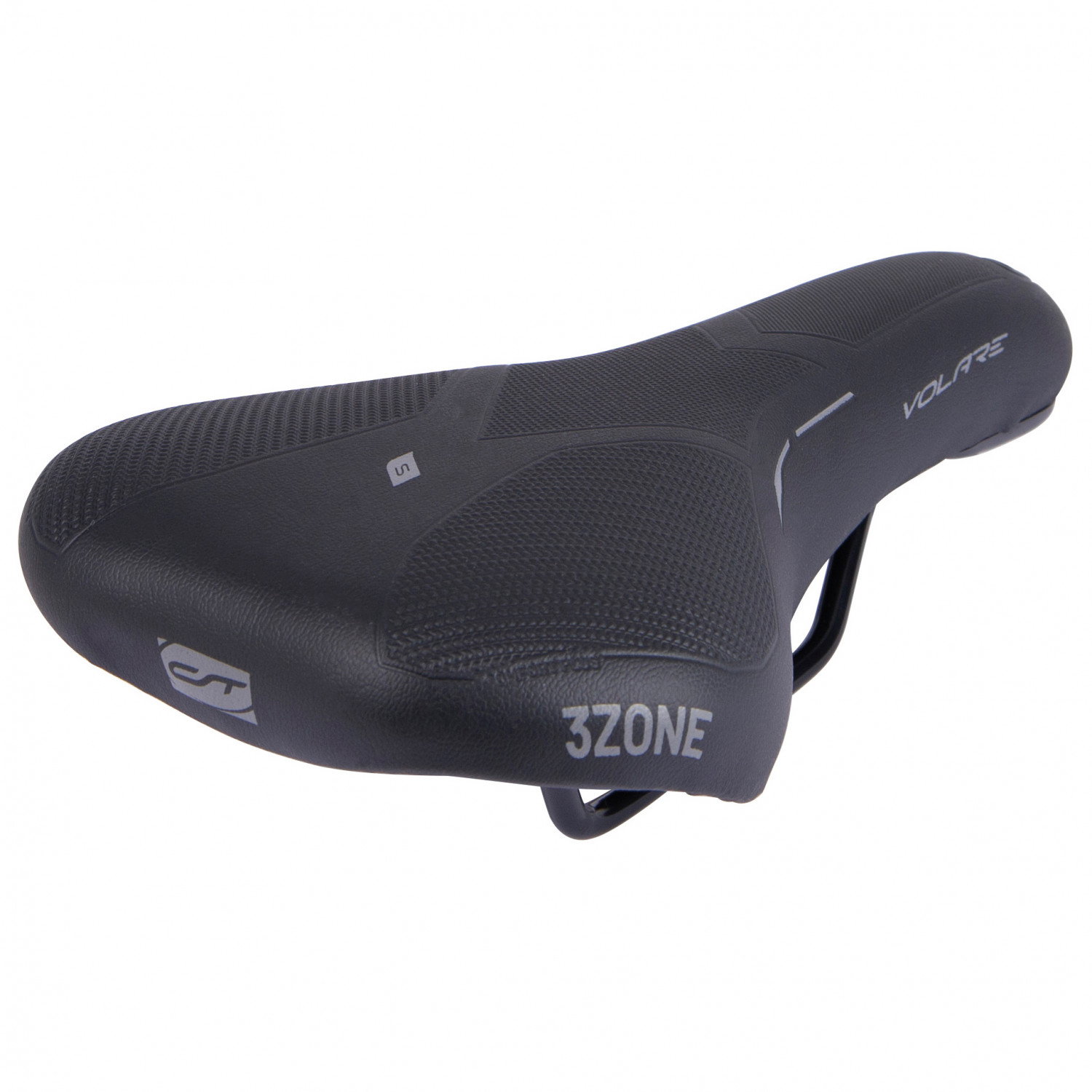 Contec Sa CONTEC Volare Hybrid Mtb - Negru (unisex)