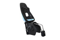 Scaun bicicleta copii THULE Yepp Nexxt Maxi FM cu montare in spate - Aquamarine