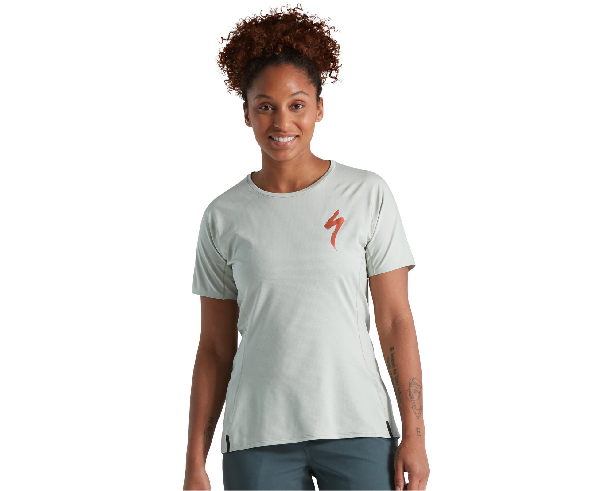 Specialized Tricou SPECIALIZED Women's Trail Air - Spruce