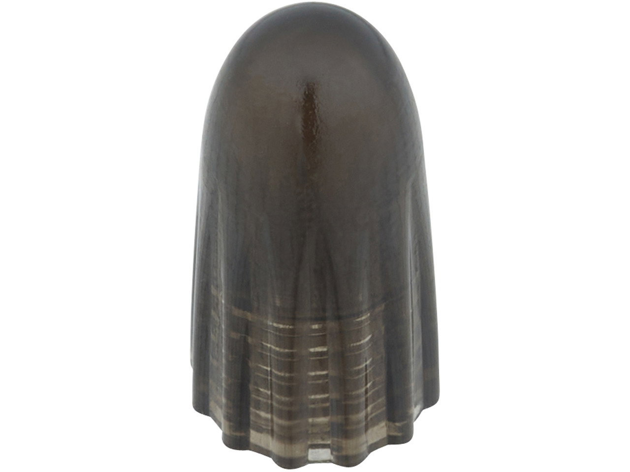 Bicycle Tubes Capac ventil SCHWALBE SV - Smoke Grey