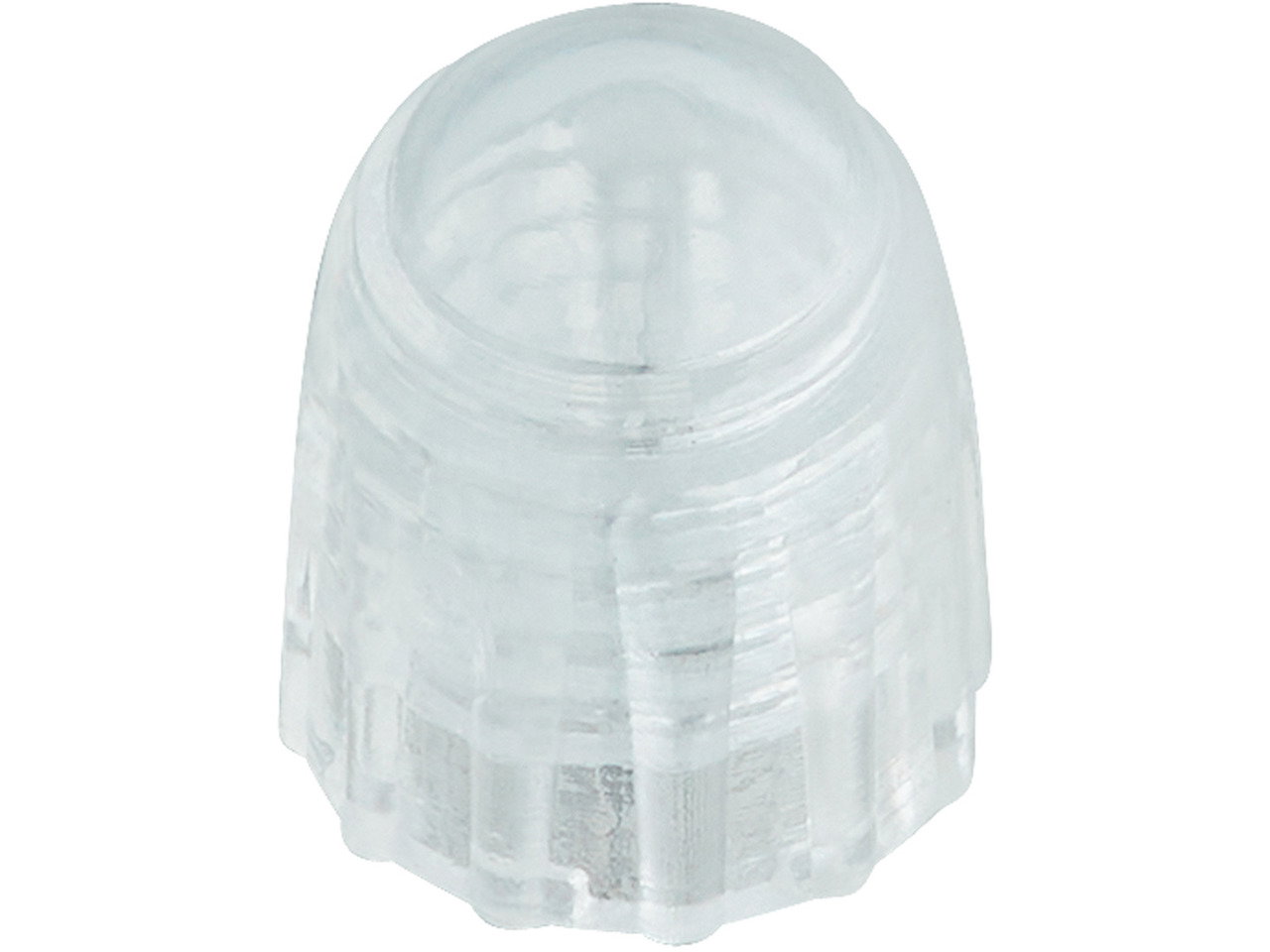 Bicycle Tubes Capac ventil SCHWALBE SV - Transparent