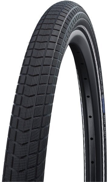 Schwalbe Cauciuc SCHWALBE Big Ben PLUS Perf - 27.5x2.15 650B (55-584) HS439 ADDIX - Sarma