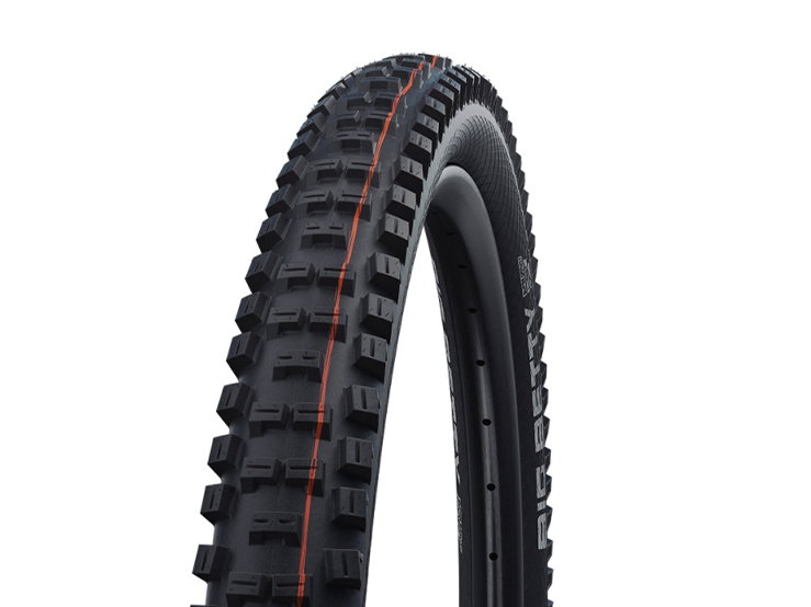 Schwalbe Cauciuc SCHWALBE Big Betty Evo - 27.5x2.40/650B (62-584) HS608 - TLE Pliabil