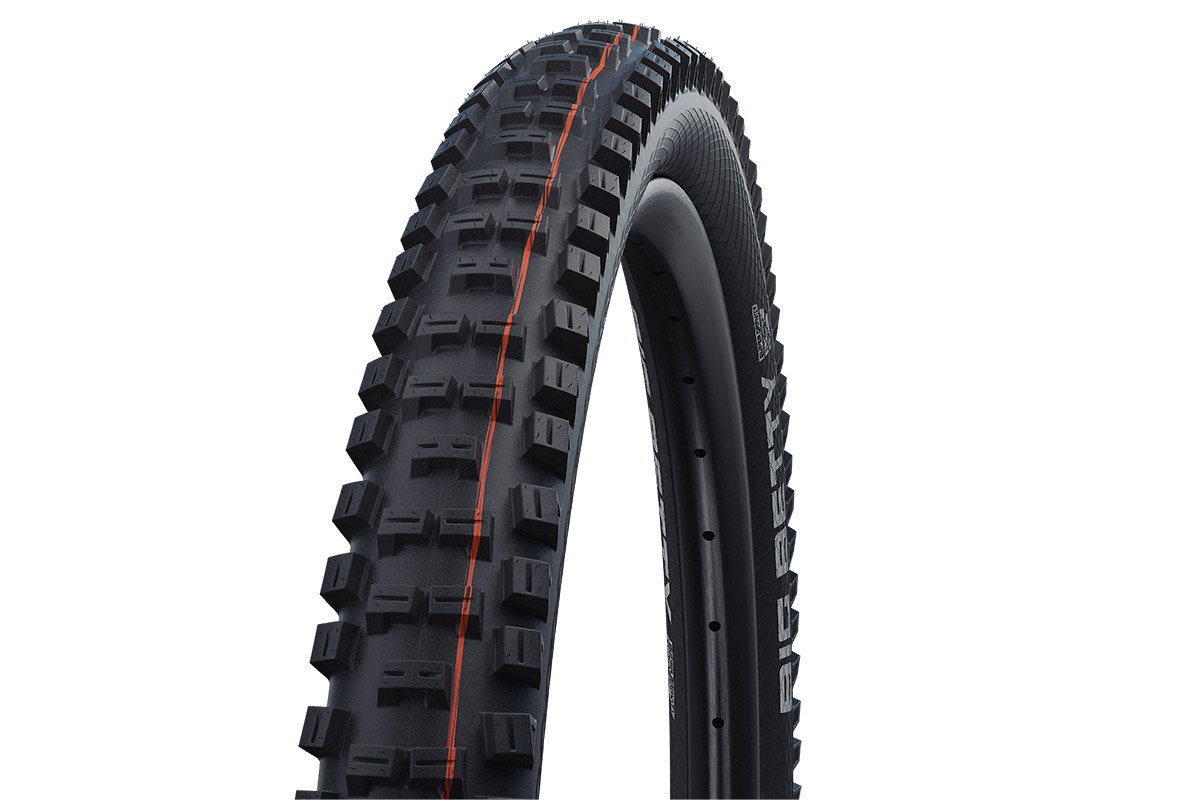 Schwalbe Cauciuc SCHWALBE Big Betty Evo - 29x2.40 (62-622) HS608 ADDIX Soft - TLE Pliabil