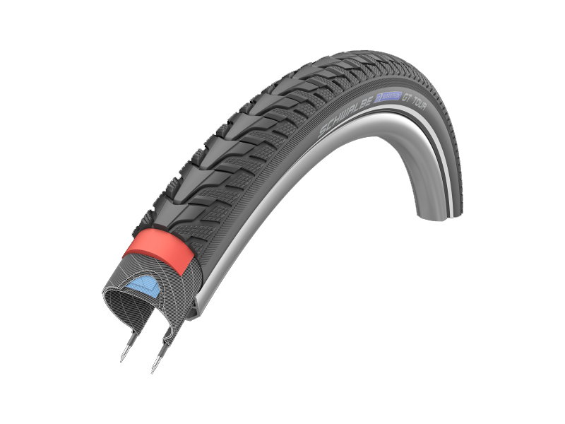 Schwalbe Cauciuc SCHWALBE Energizer Plus Tour Perf - 28x1.75 (47-622) HS485 ADDIX - Sarma
