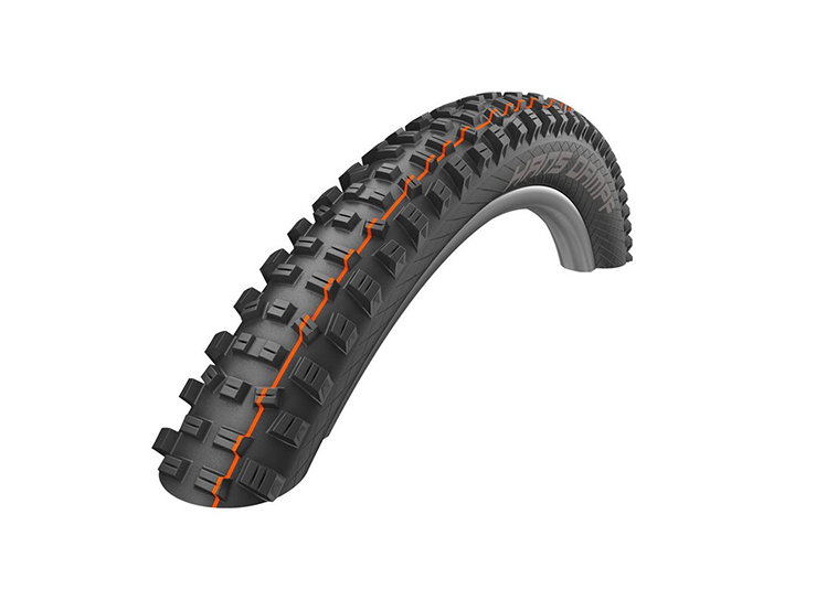 Schwalbe Cauciuc SCHWALBE Hans Dampf Evo - 27.5x2.35 (60-584) HS491 ADDIX Soft - TLE Pliabil