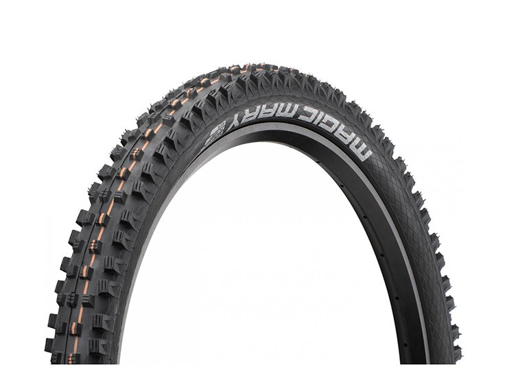 Schwalbe Cauciuc SCHWALBE Magic Mary Evo - 27.5x2.60 (65-584) HS447 ADDIX Soft - TLE Pliabil