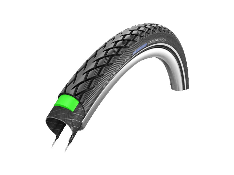 Schwalbe Cauciuc SCHWALBE Marathon Perf - 26x1.50 (40-559) HS420 - Sarma