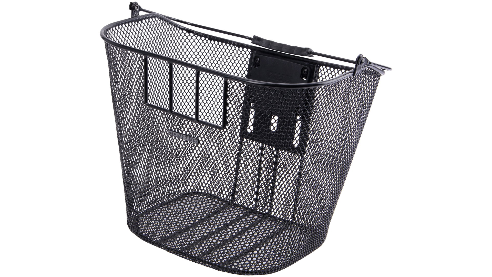 Bicycle Bags & Panniers Cos bicicleta CONTEC Espresso KF - fata
