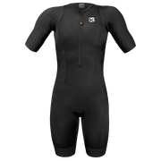 Costum triathlon FUNKIER Levico Men Pro - Negru 2XL