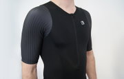 Costum triathlon FUNKIER Levico Men Pro - Negru L