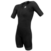 Costum triathlon FUNKIER Levico Men Pro - Negru S