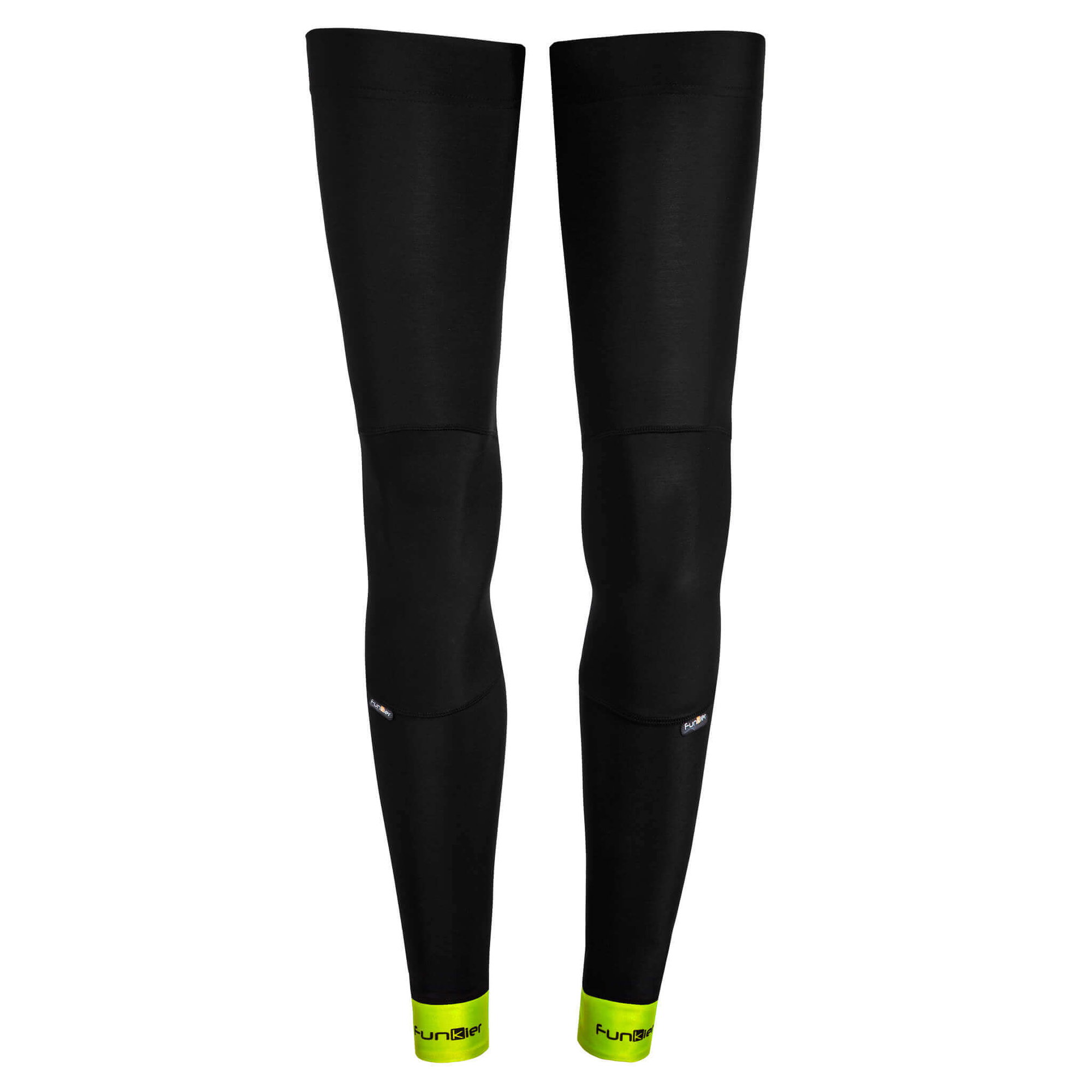 Funkier Incalzitoare picioare FUNKIER Pro Thermal Mesola - Negru/Galben neon
