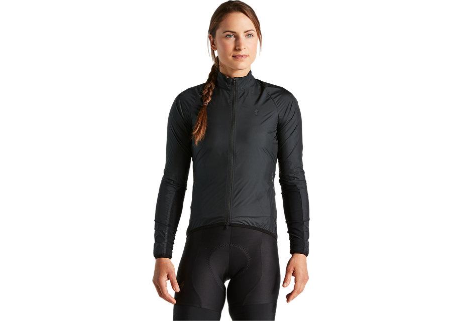 Specialized Jacheta SPECIALIZED Women's Race-Series Wind - Black