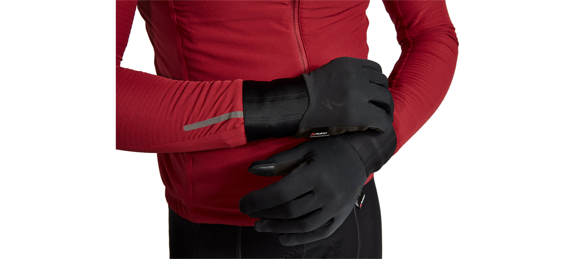 Specialized Manusi SPECIALIZED Women's Prime-Series Thermal - Black